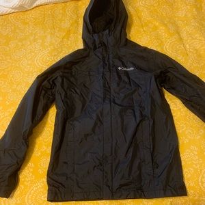 Columbia Rain Coat